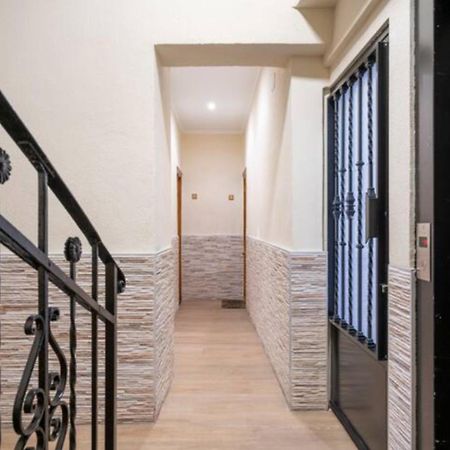 Bedroom Madrid City Center Exterior photo