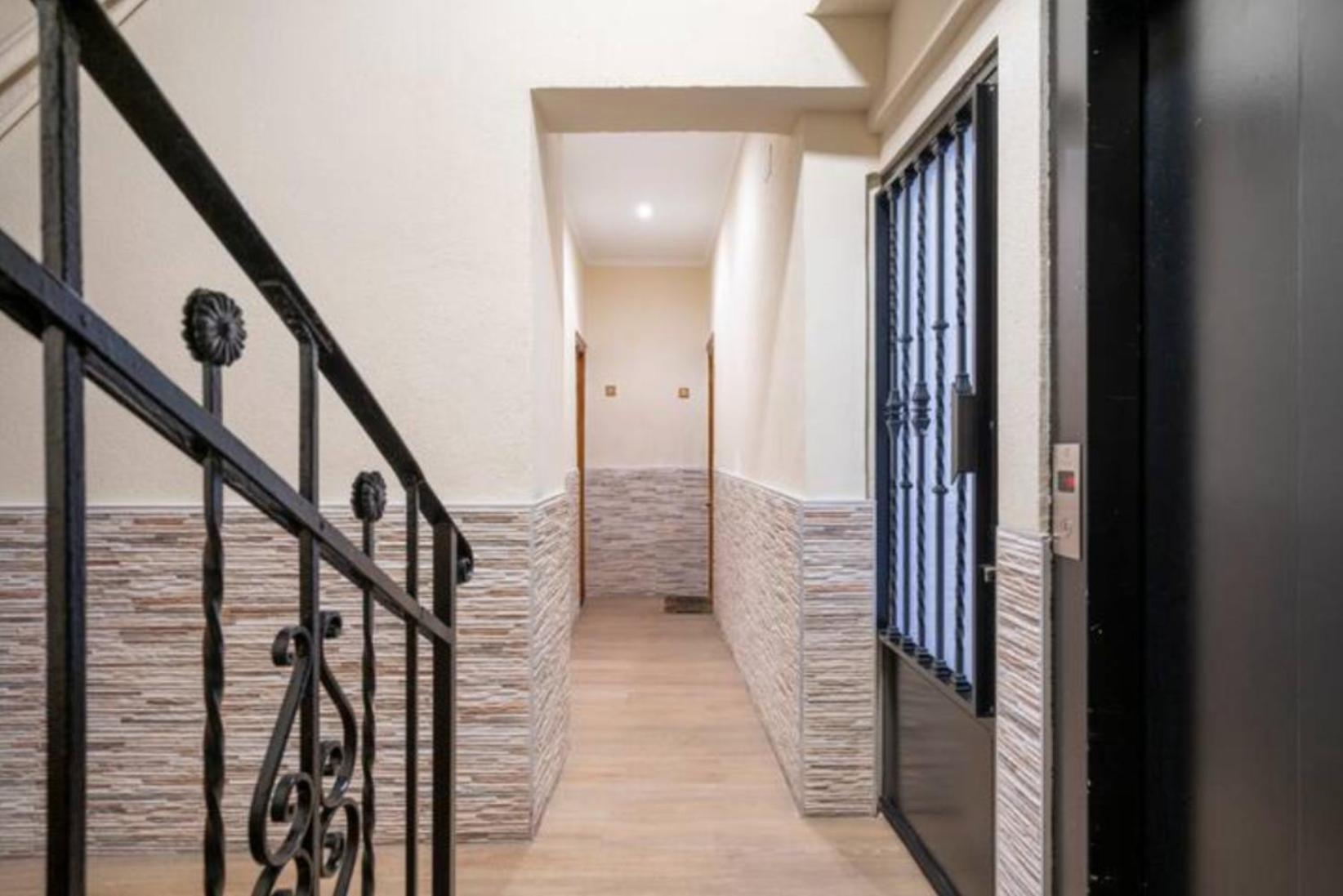 Bedroom Madrid City Center Exterior photo