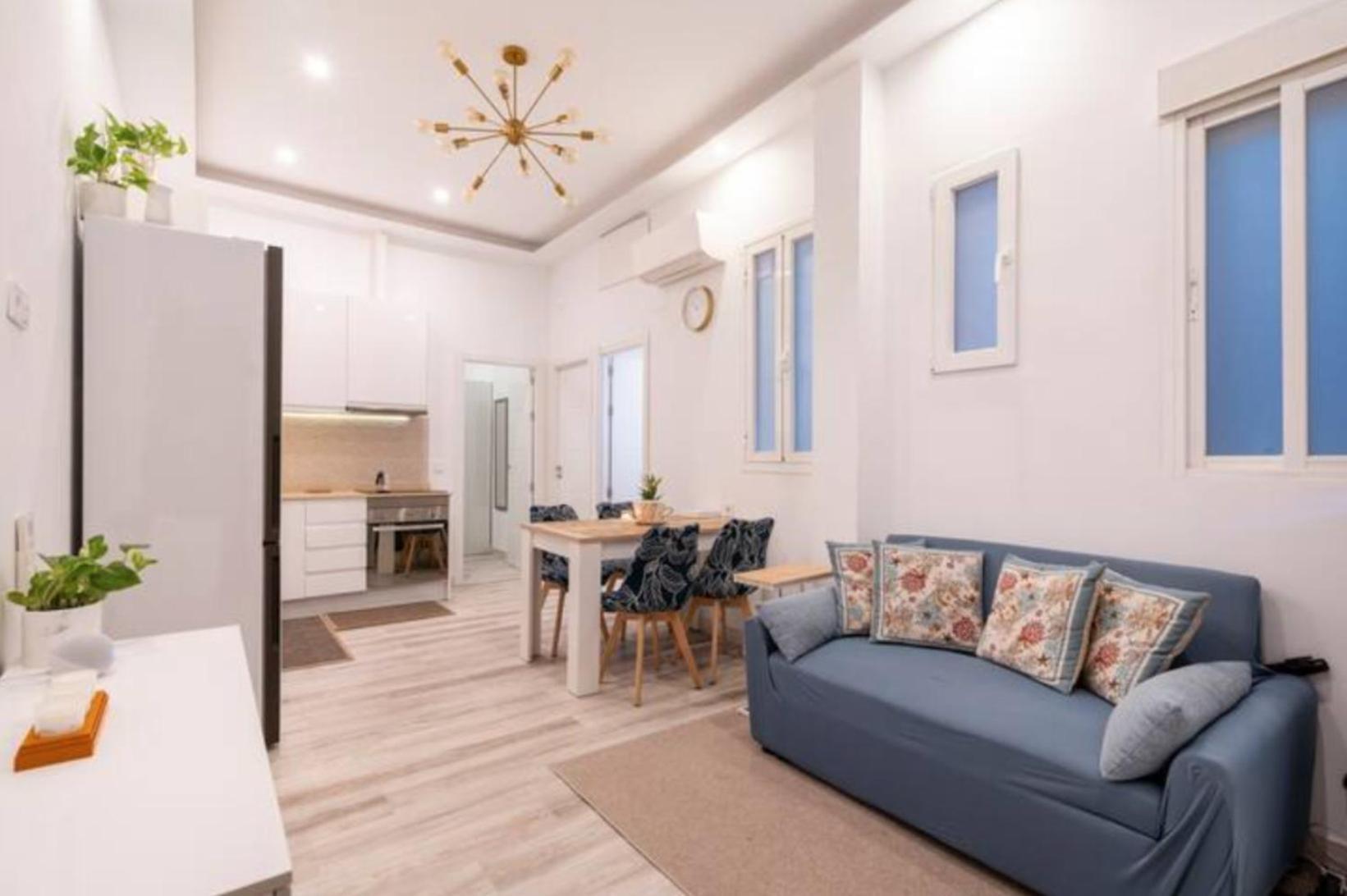 Bedroom Madrid City Center Exterior photo